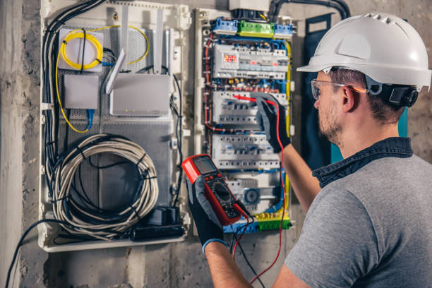 Professional Electrician in Franklin, NH